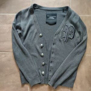 Phillip Plein limited edition cardigan